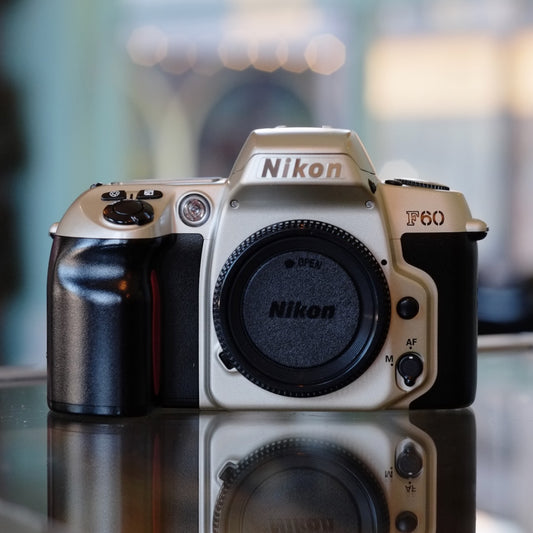 Nikon F60