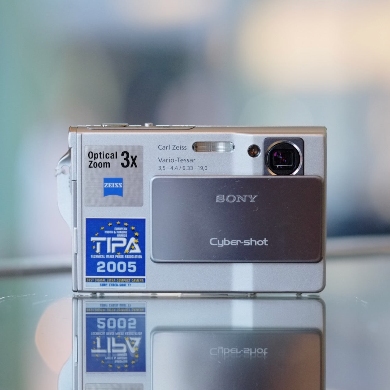 Sony Cyber-Shot DSC-T7