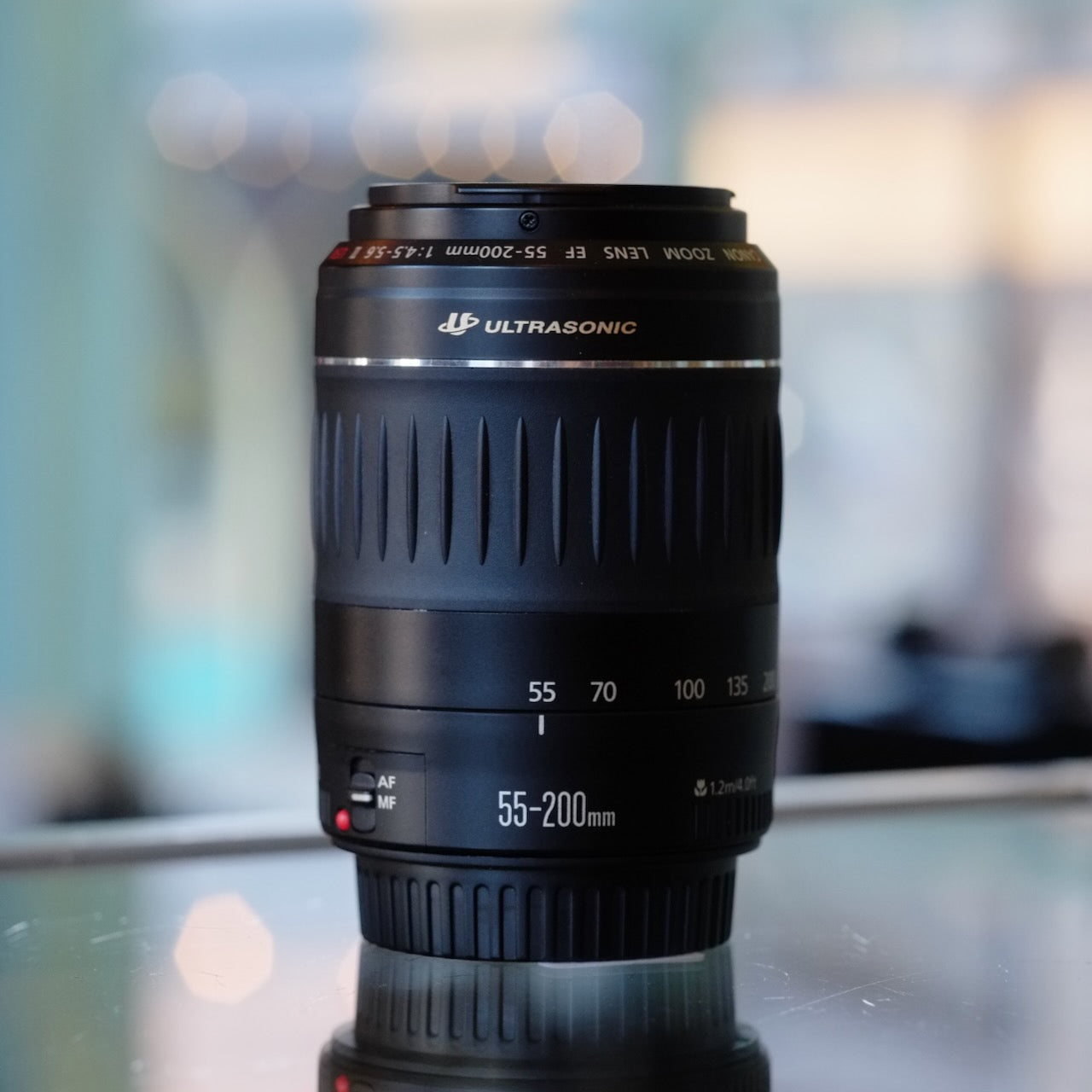Canon EF 55-200mm f4.5-5.6 II USM