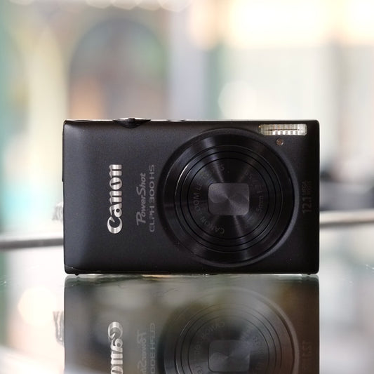 Canon Powershot ELPH 300 HS