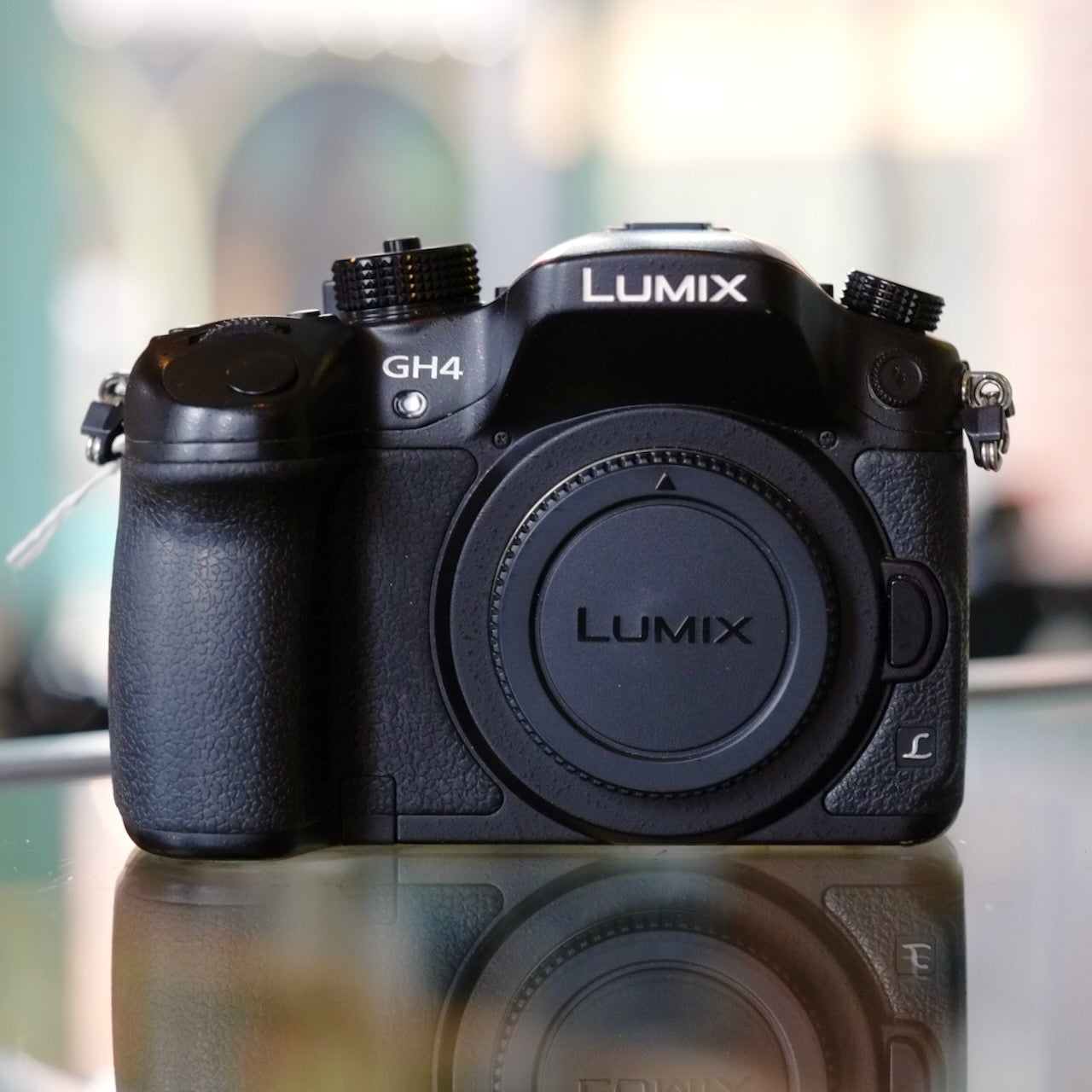 Panasonic Lumix GH4