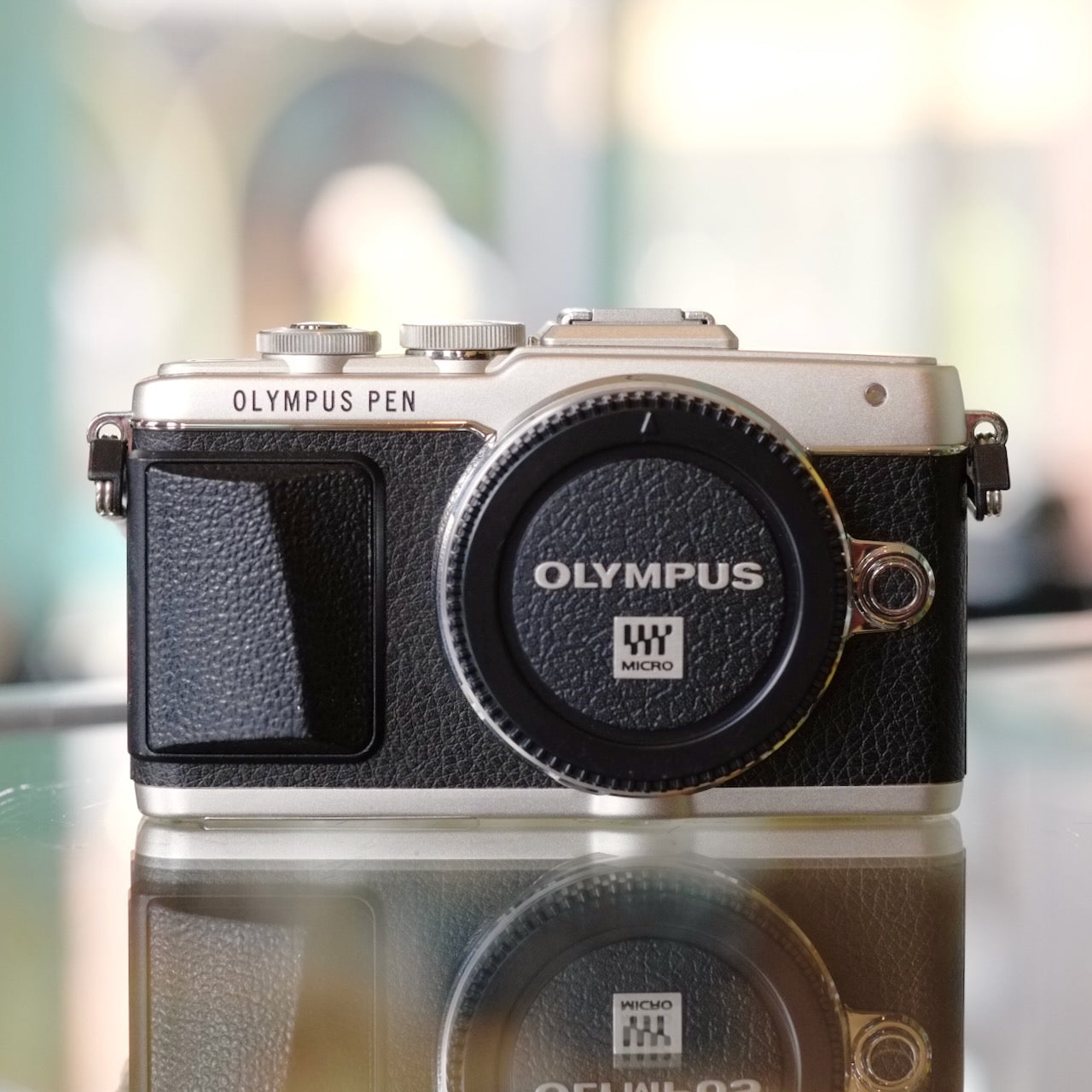 Olympus PEN Lite E-PL7