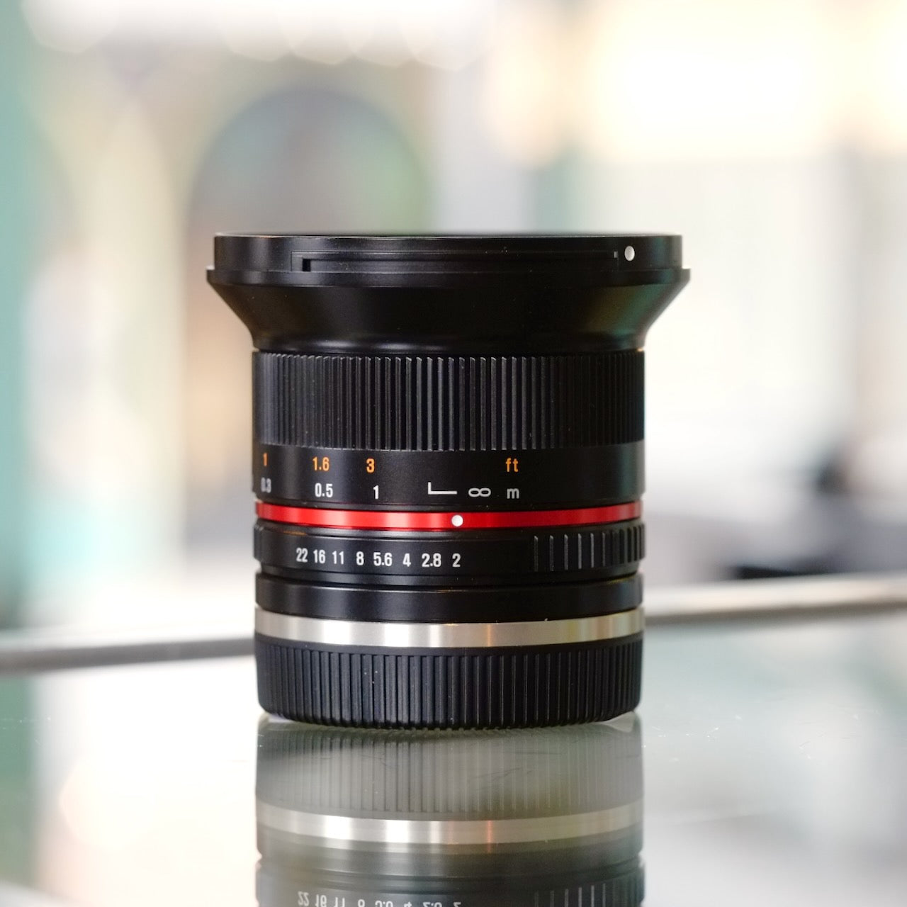 Samyang 12mm f2 NCS CS for Sony E mount