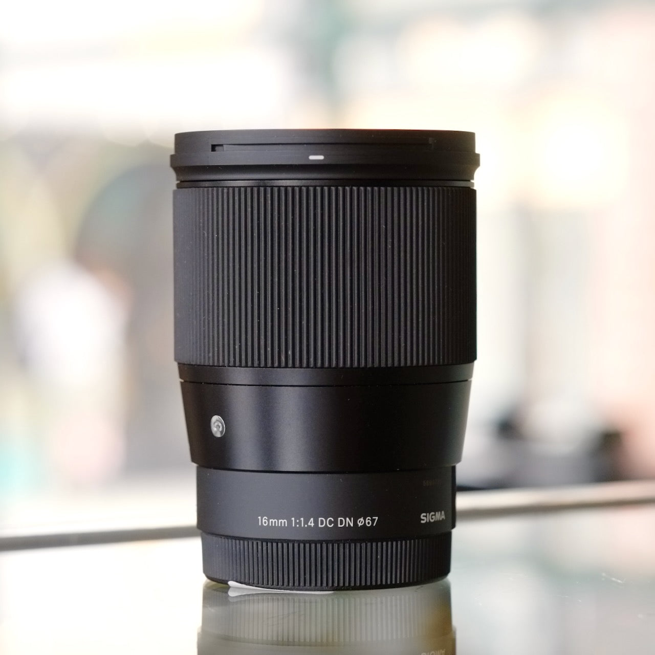 Sigma Contemporary 16mm f1.4 DC DN for Sony E