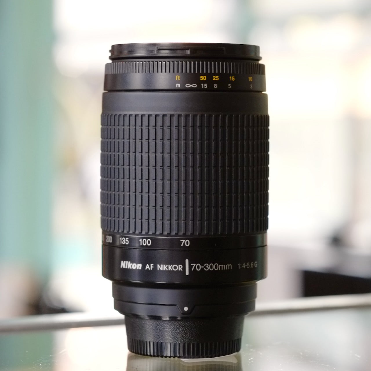 Nikon 70-300mm f4-5.6G AF Nikkor