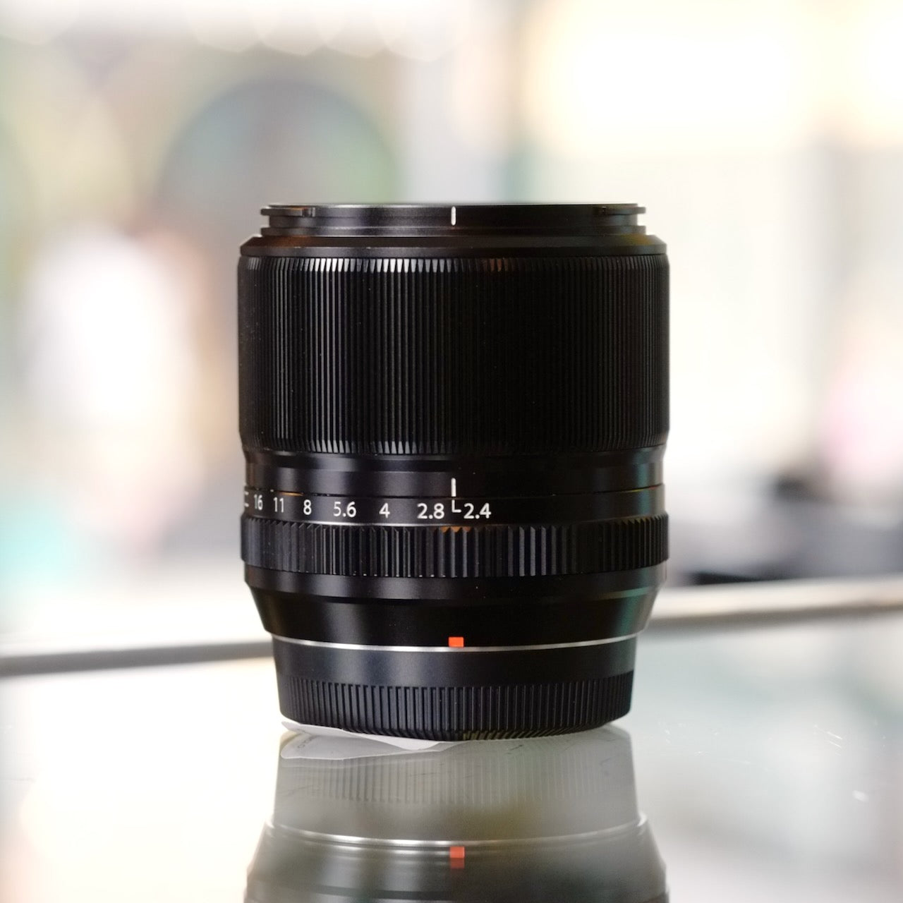 Fujinon Aspherical Super EBC 60mm f2.4 R Macro