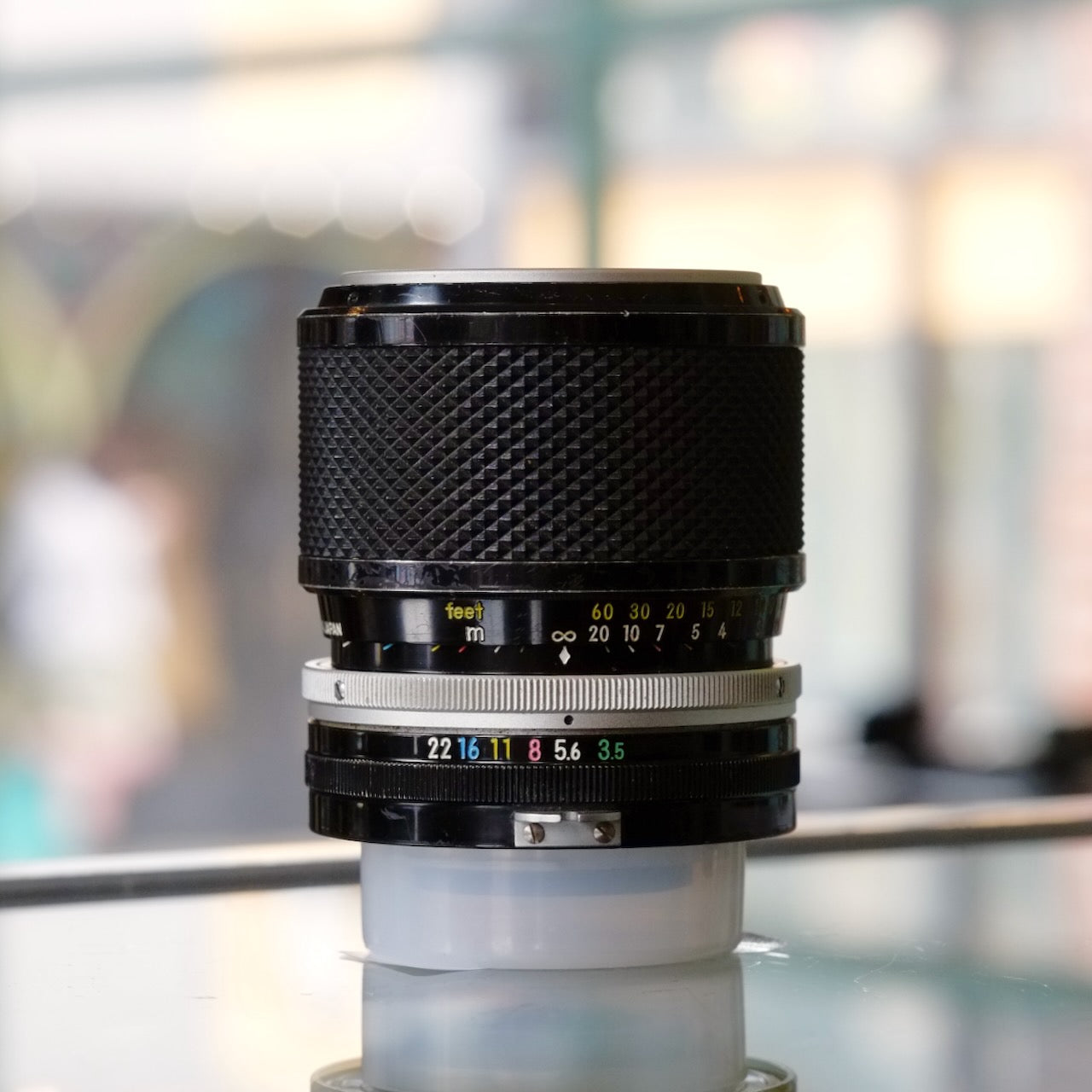 Nikon 43-86mm f3.5 Zoom-Nikkor