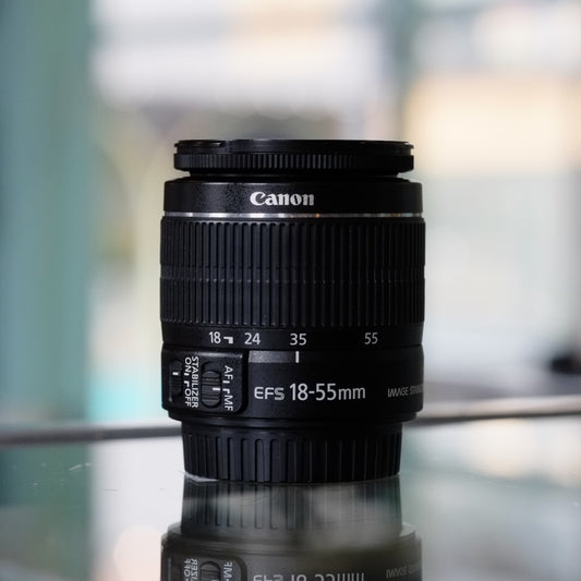 Canon EF-S 18-55mm f3.5-5.6 IS II