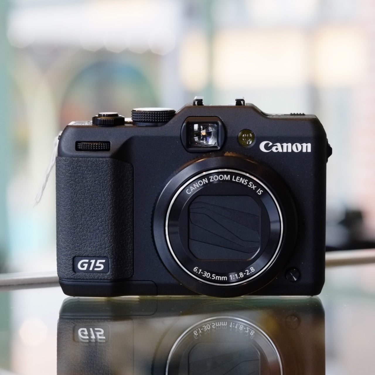 Canon Powershot G15