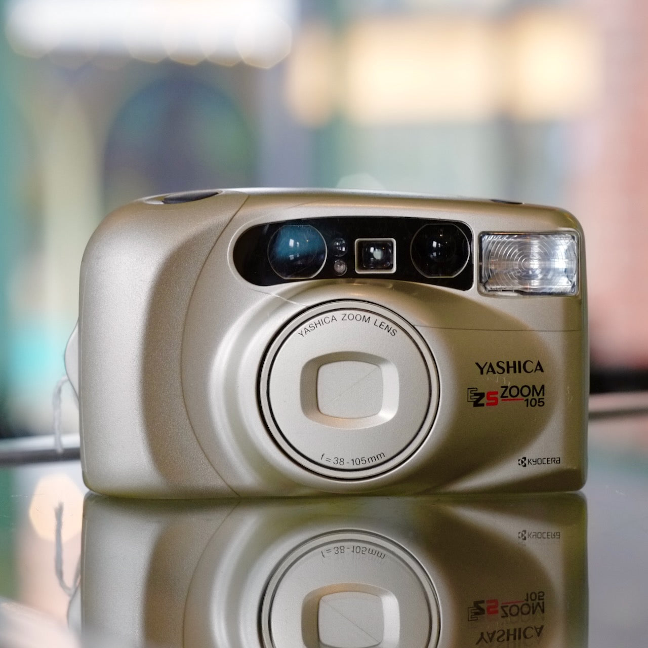 Yashica EZS Zoom 105
