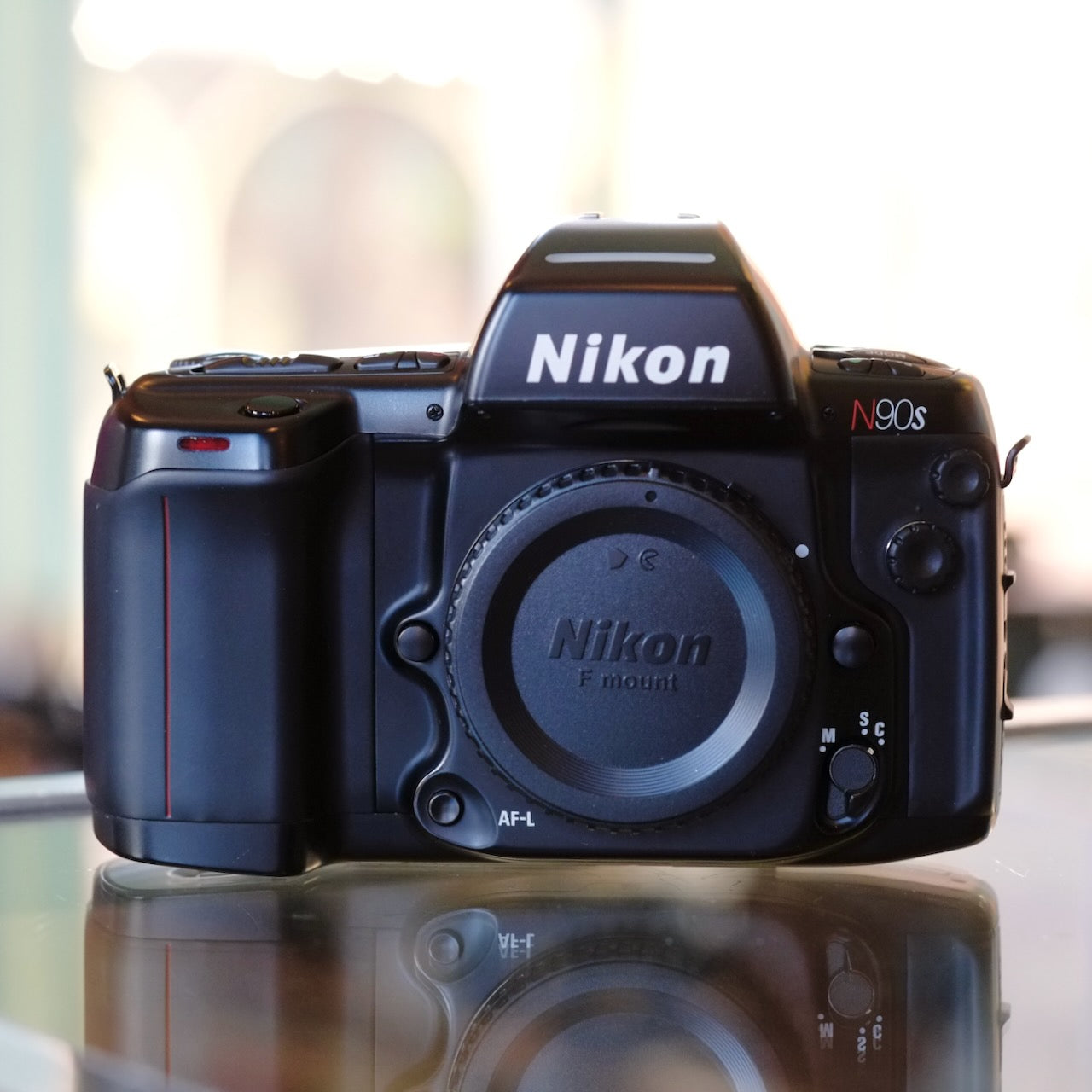 Nikon N90s