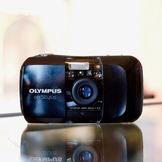 Olympus Stylus