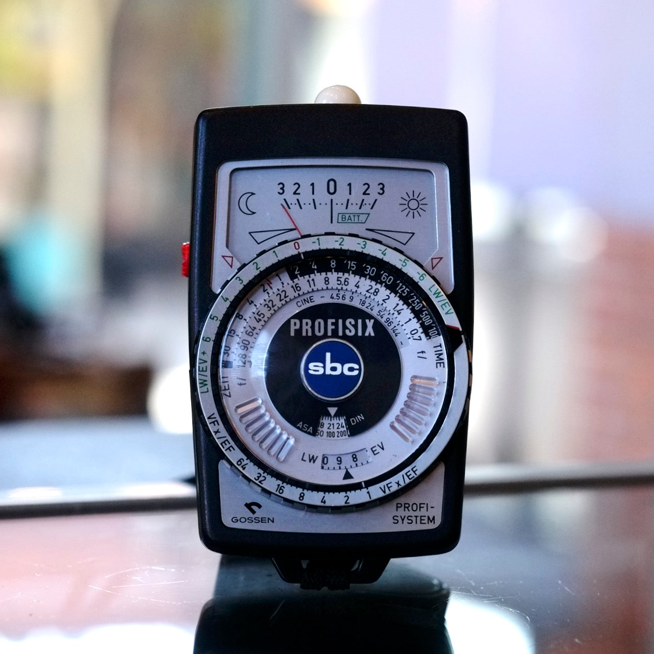 Gossen Profisix SBC