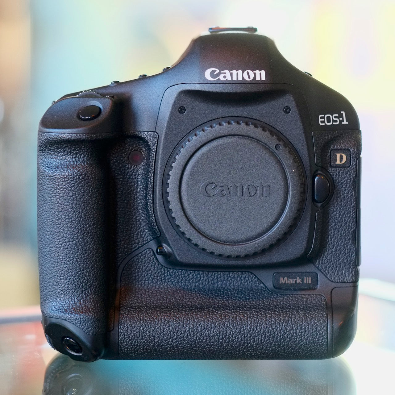 Canon EOS 1D Mark III