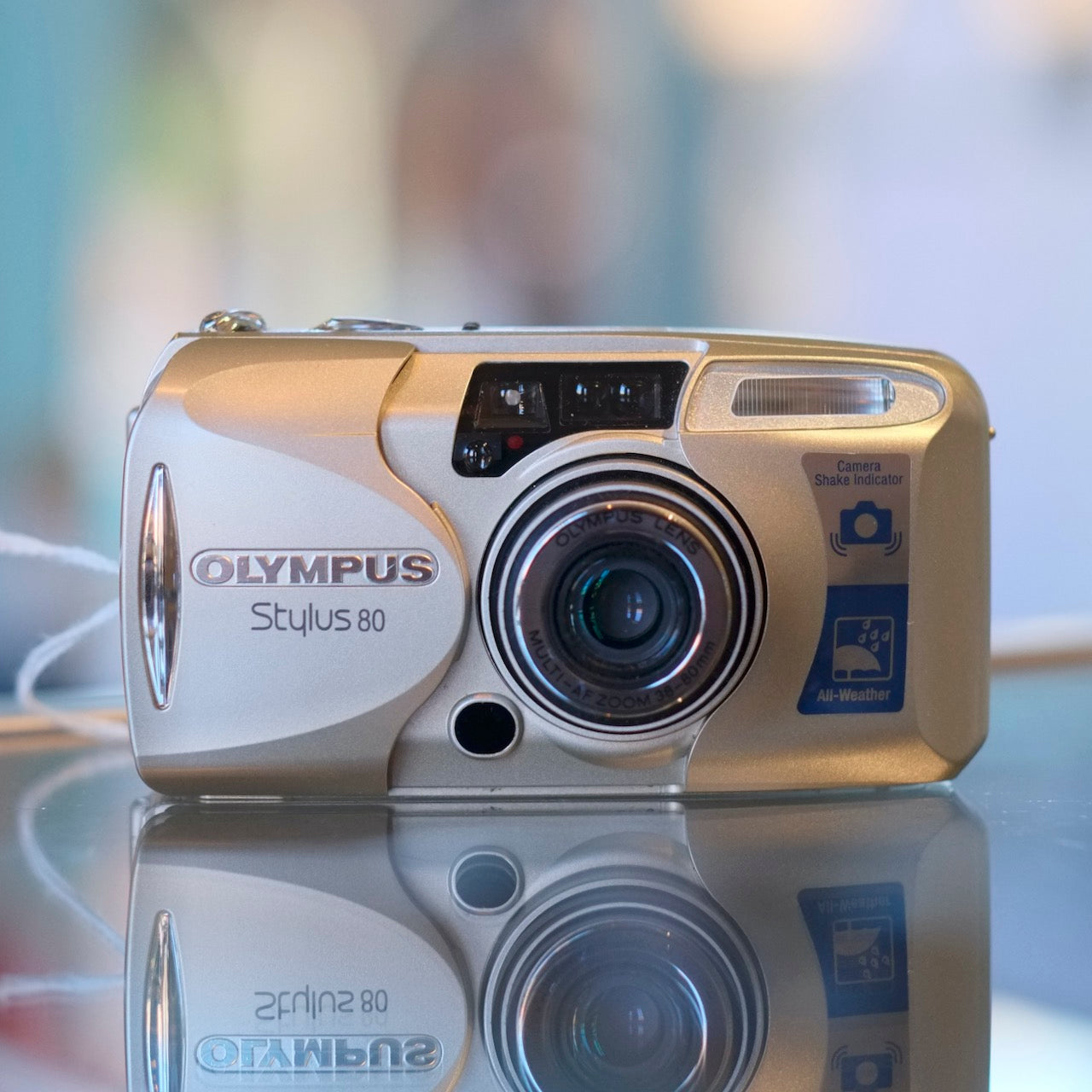 Olympus Stylus 80