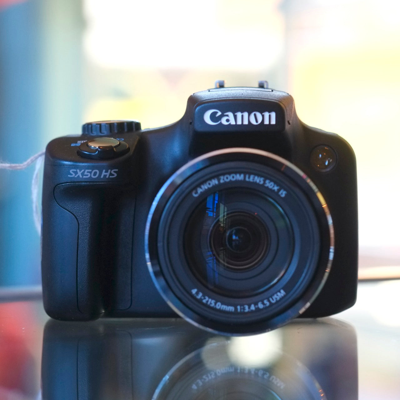 Canon Powershot SX50 HS