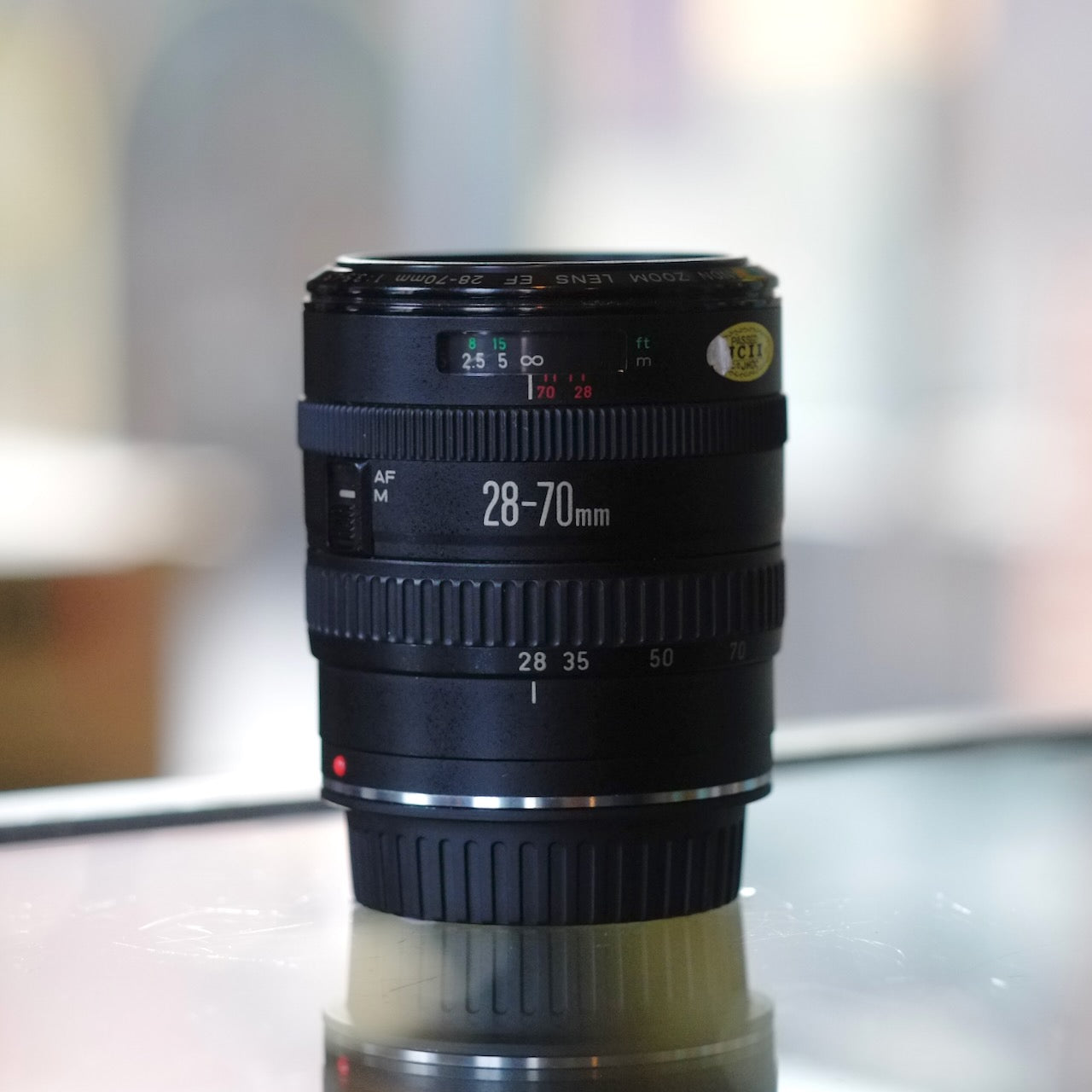 Canon EF 28-70mm f3.5-4.5