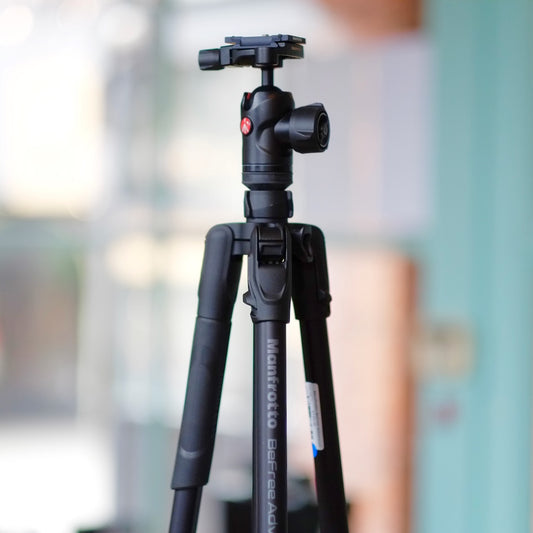 Manfrotto BeFree Advanced