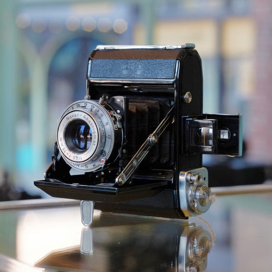 Zeiss Ikon Ikonta 521