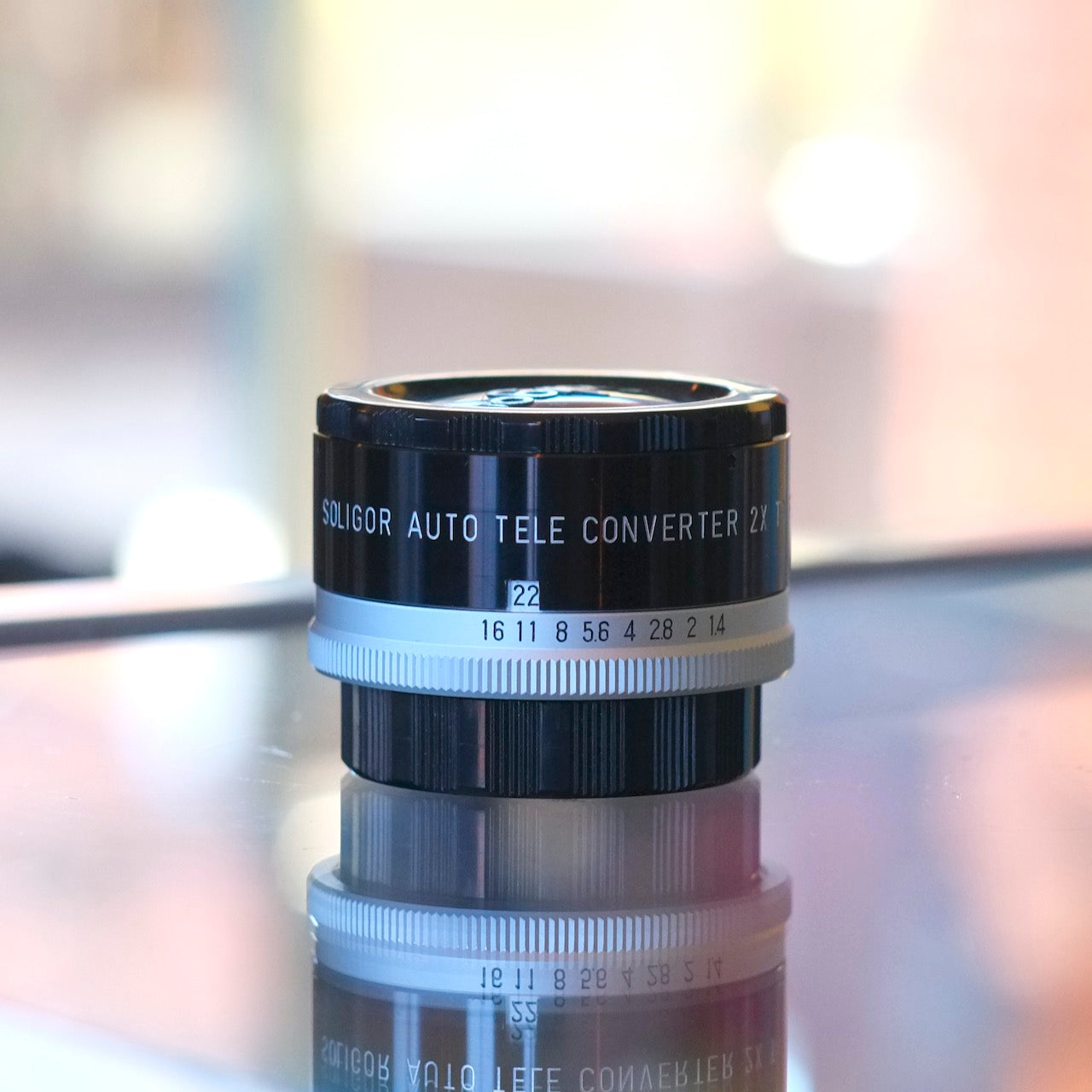 Soligor Auto Tele Converter 2x for M42
