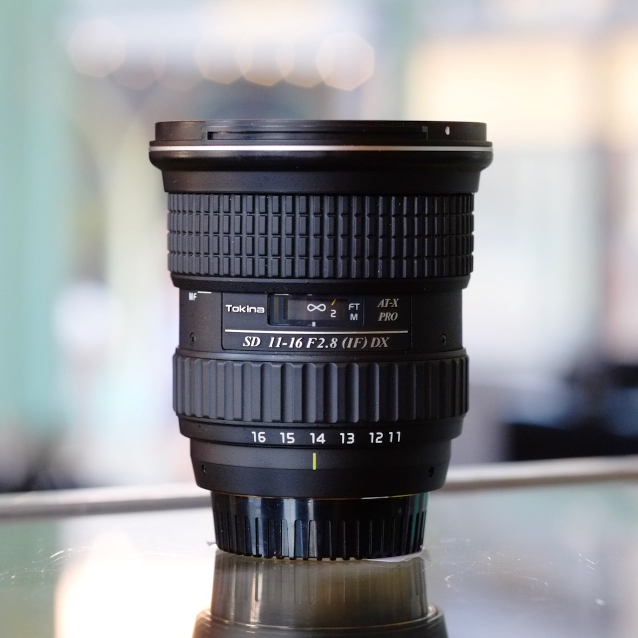 Tokina AT-X Pro SD 11-16mm f2.8 (IF) DX for Nikon F