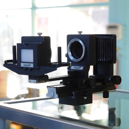 Henry's Auto Macro Bellows for M42