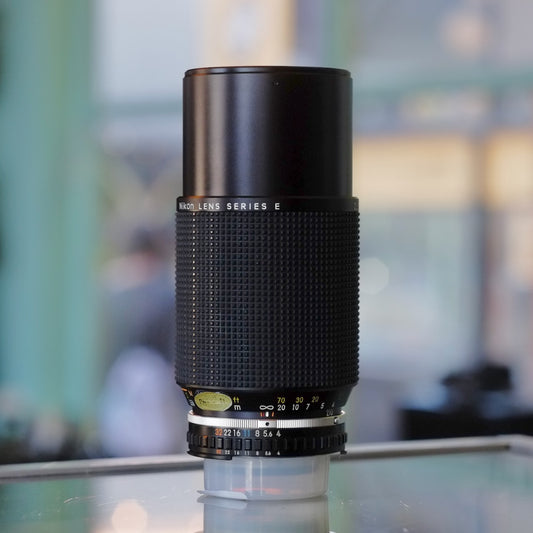 Nikon Series E 70-210mm f4