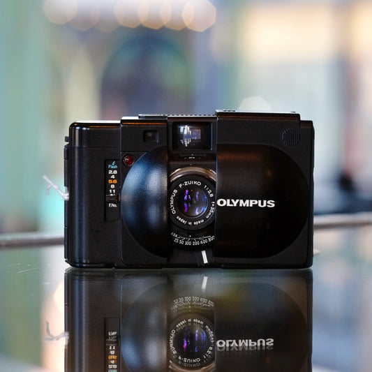 Olympus XA