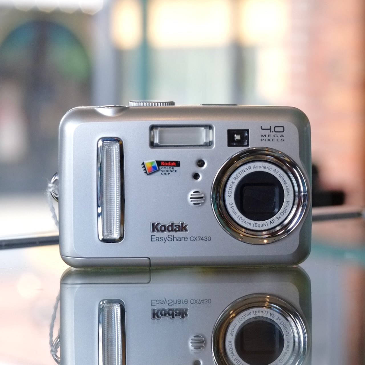 Kodak Easyshare CX7430