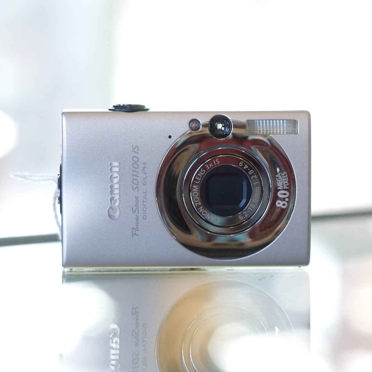 Canon Powershot ELPH SD1100 IS - Camera Traders