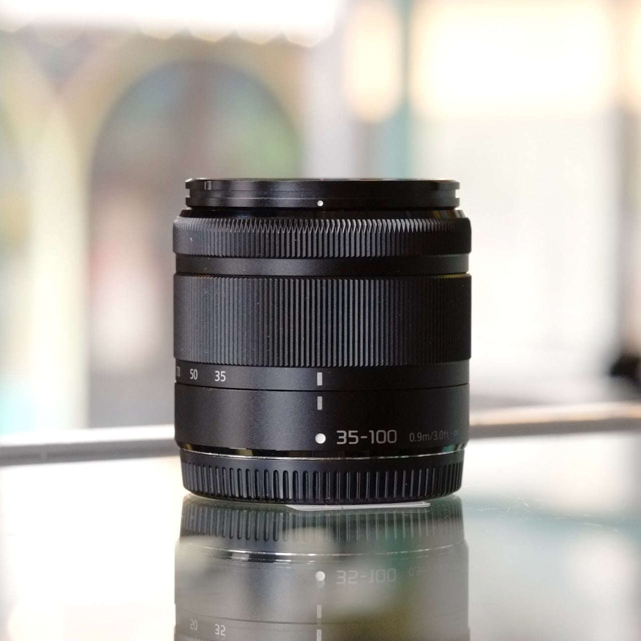 Panasonic Lumix G Vario 35-100mm f4-5.6 ASPH Mega OIS