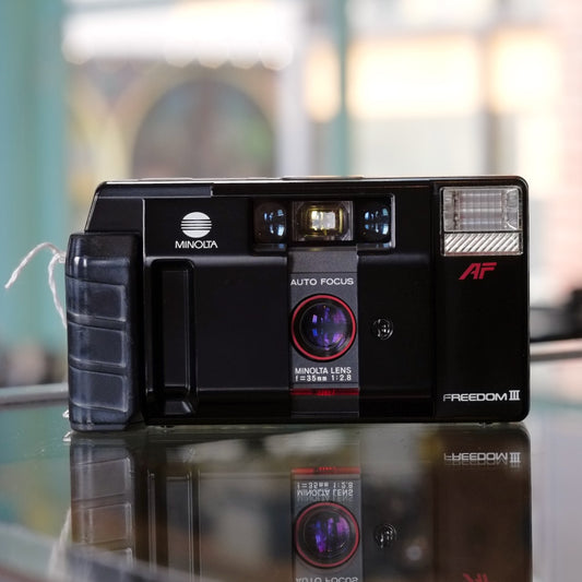 Minolta Freedom III
