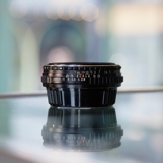 SMC Pentax-M 40mm f2.8