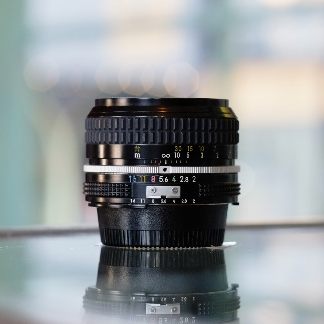 Nikon 50mm f2 AI Nikkor