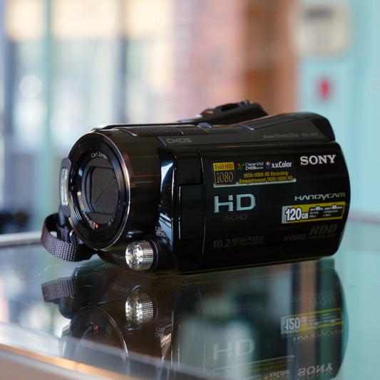 Sony Handycam HDR-SR12