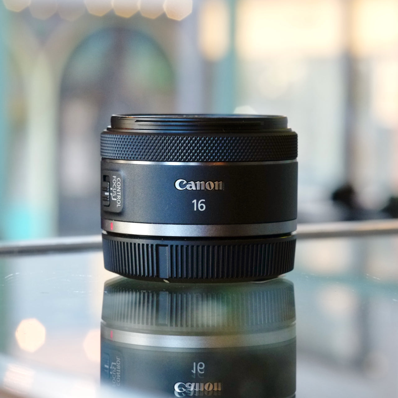 Canon RF 16mm f2.8 STM