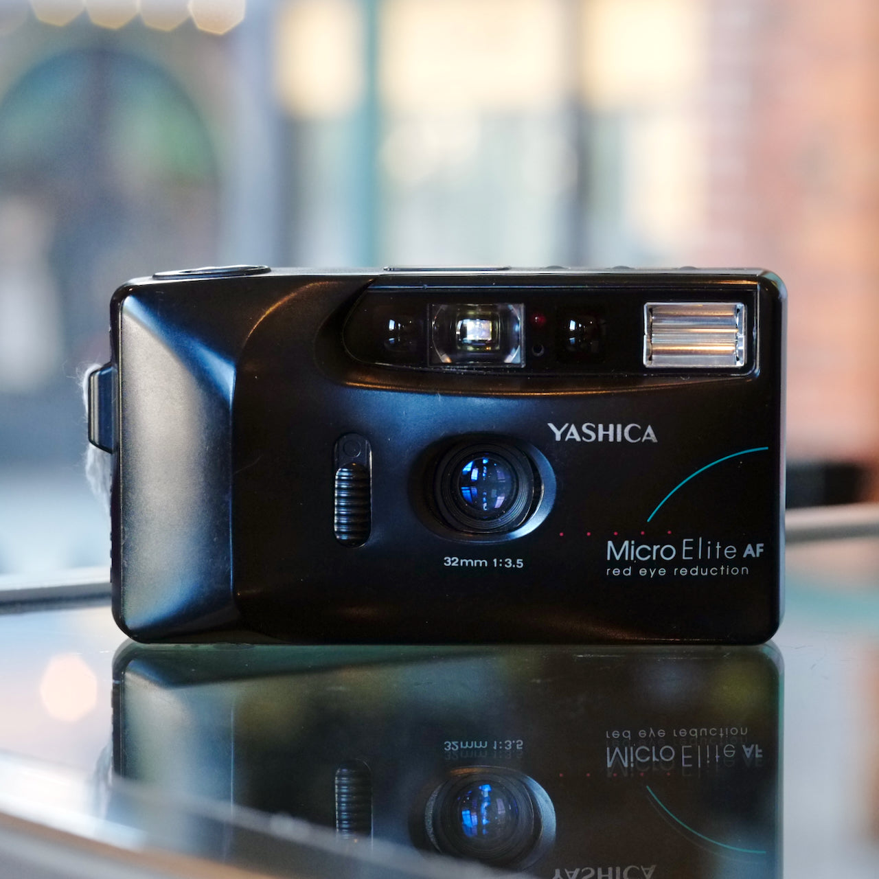 Yashica Micro Elite AF