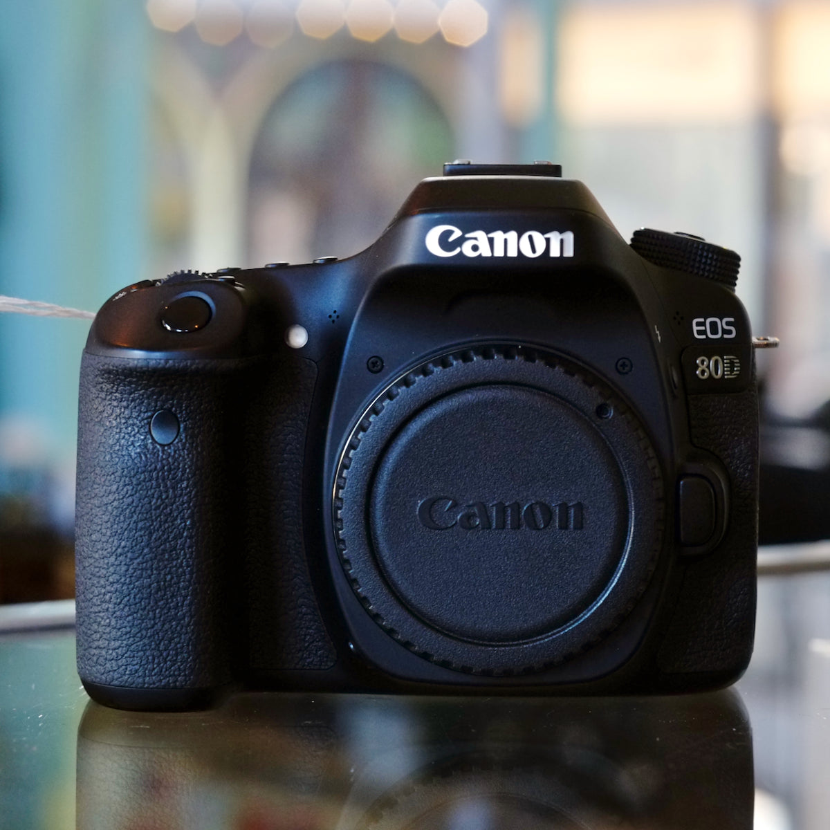 Canon EOS 80D