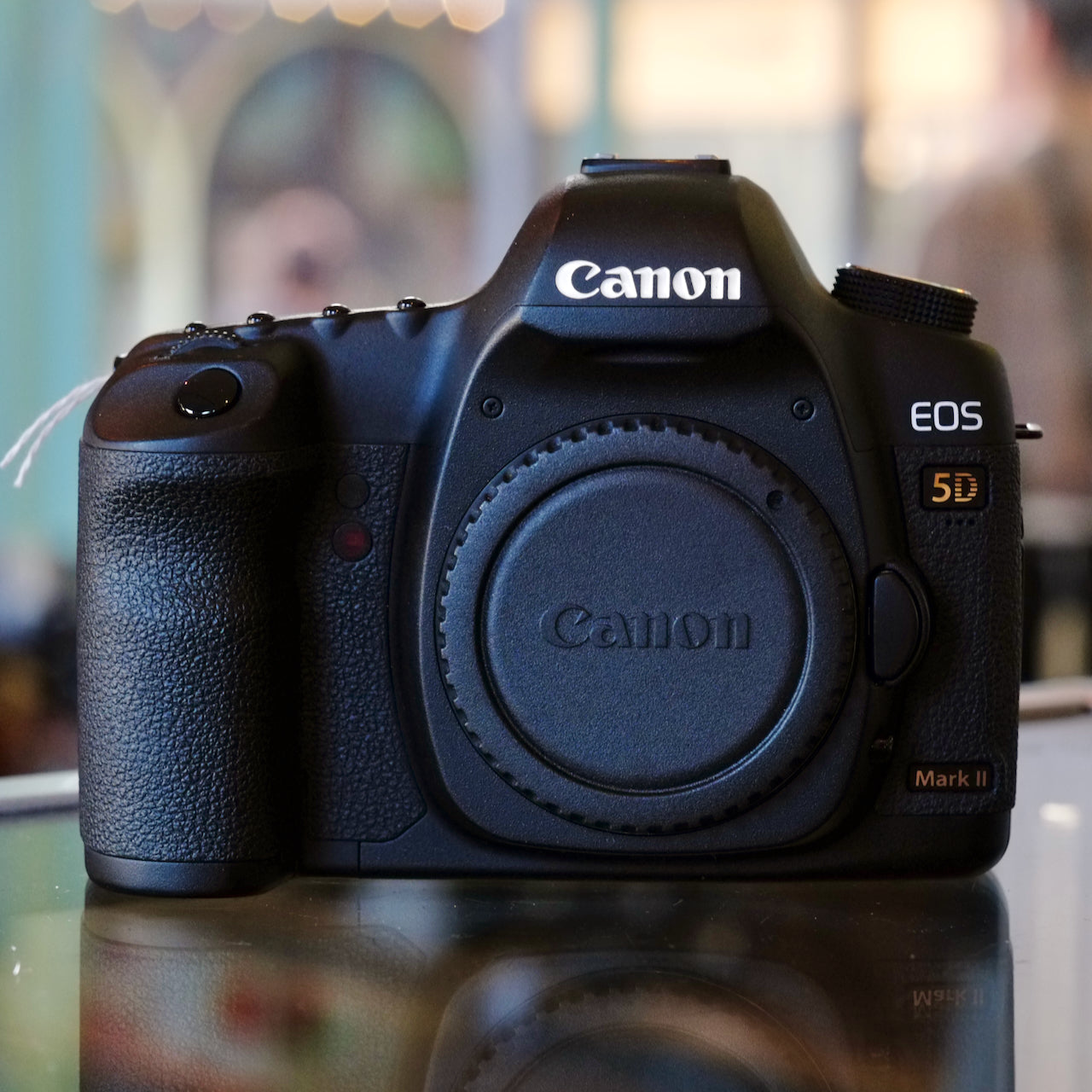 Canon EOS 5D Mark II