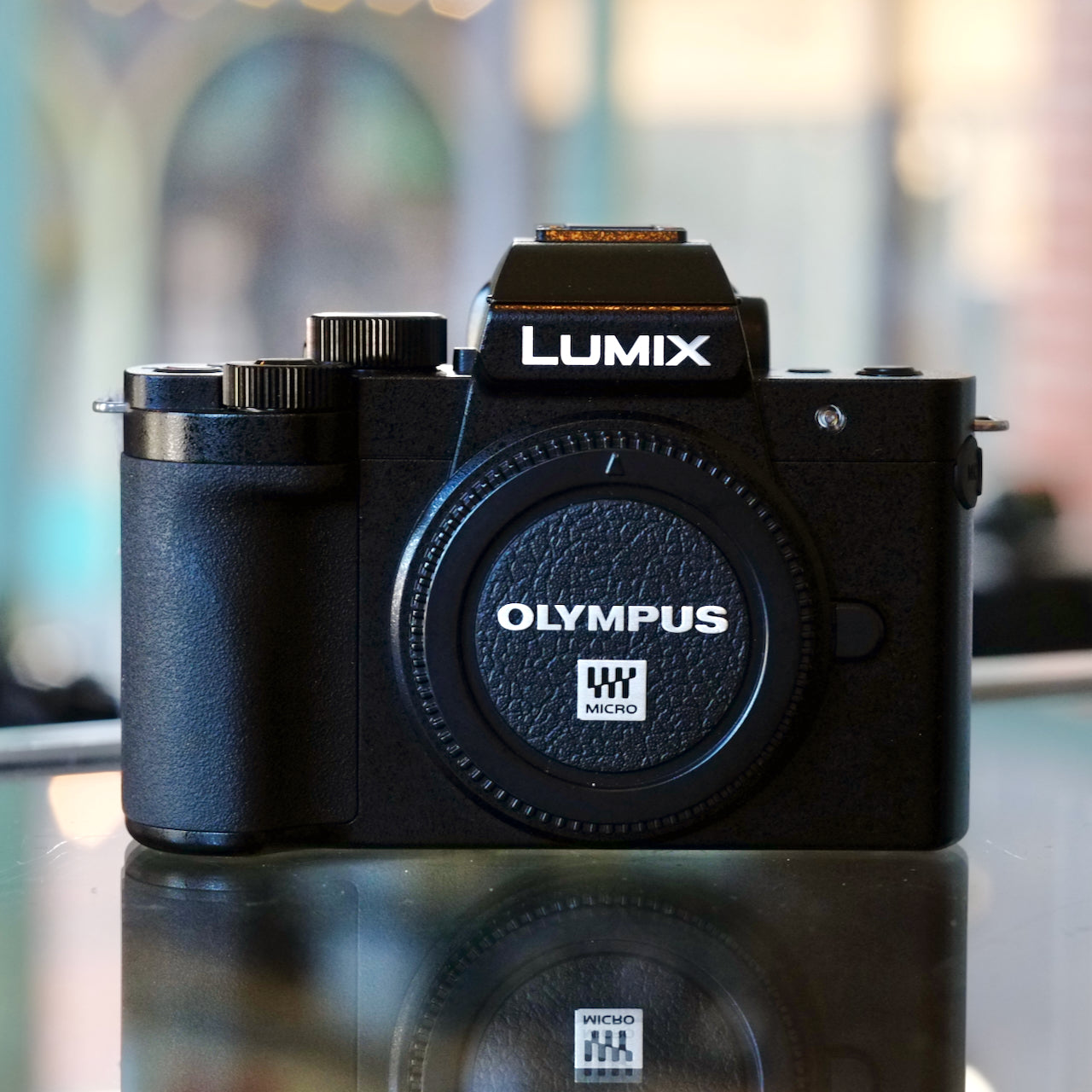 Panasonic Lumix G100D – Camera Traders