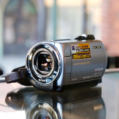 Sony Handycam DCR-SR62E