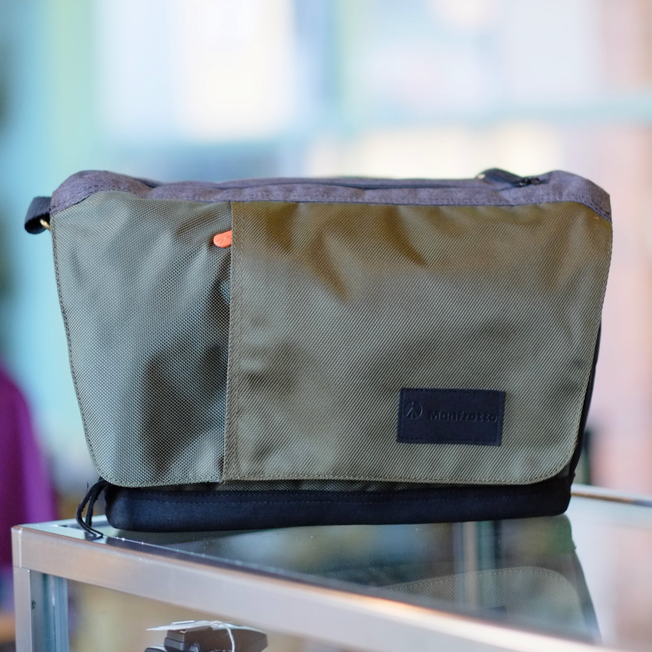 Manfrotto Street Messenger