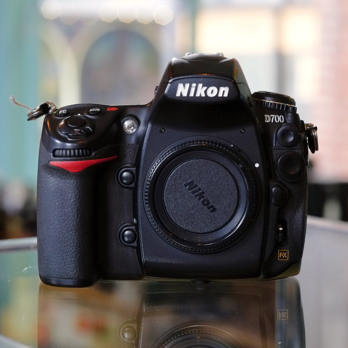 Nikon D700
