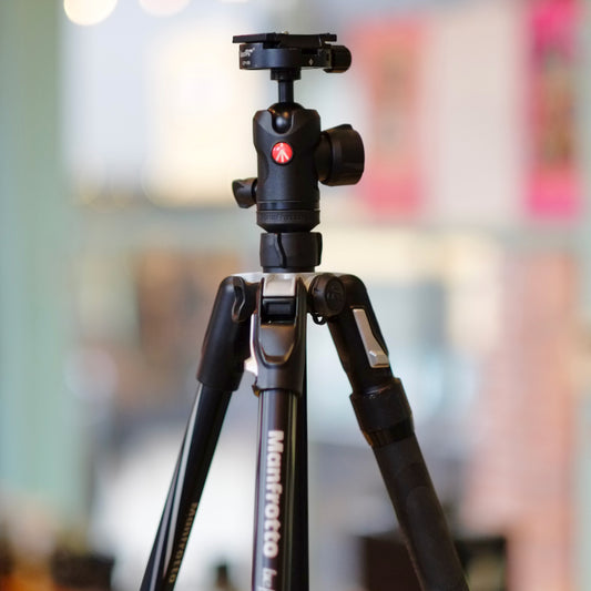 Manfrotto BeFree 2n1