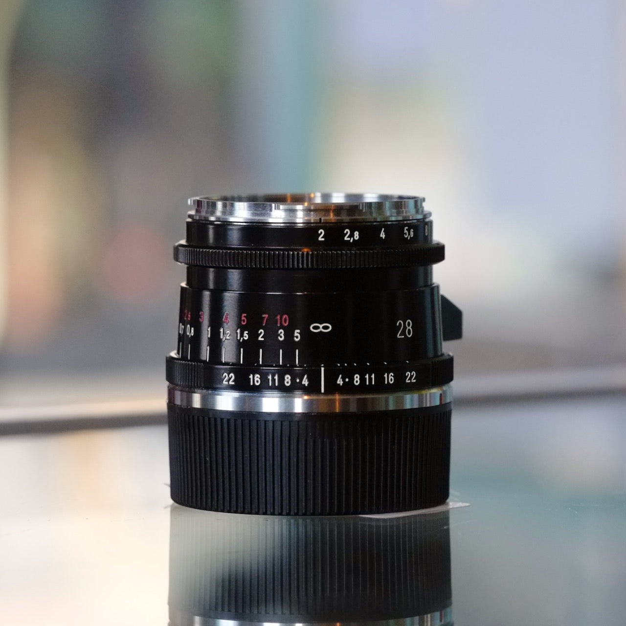 Voigtländer Ultron Vintage Line 28mm f2 Type II – Camera Traders