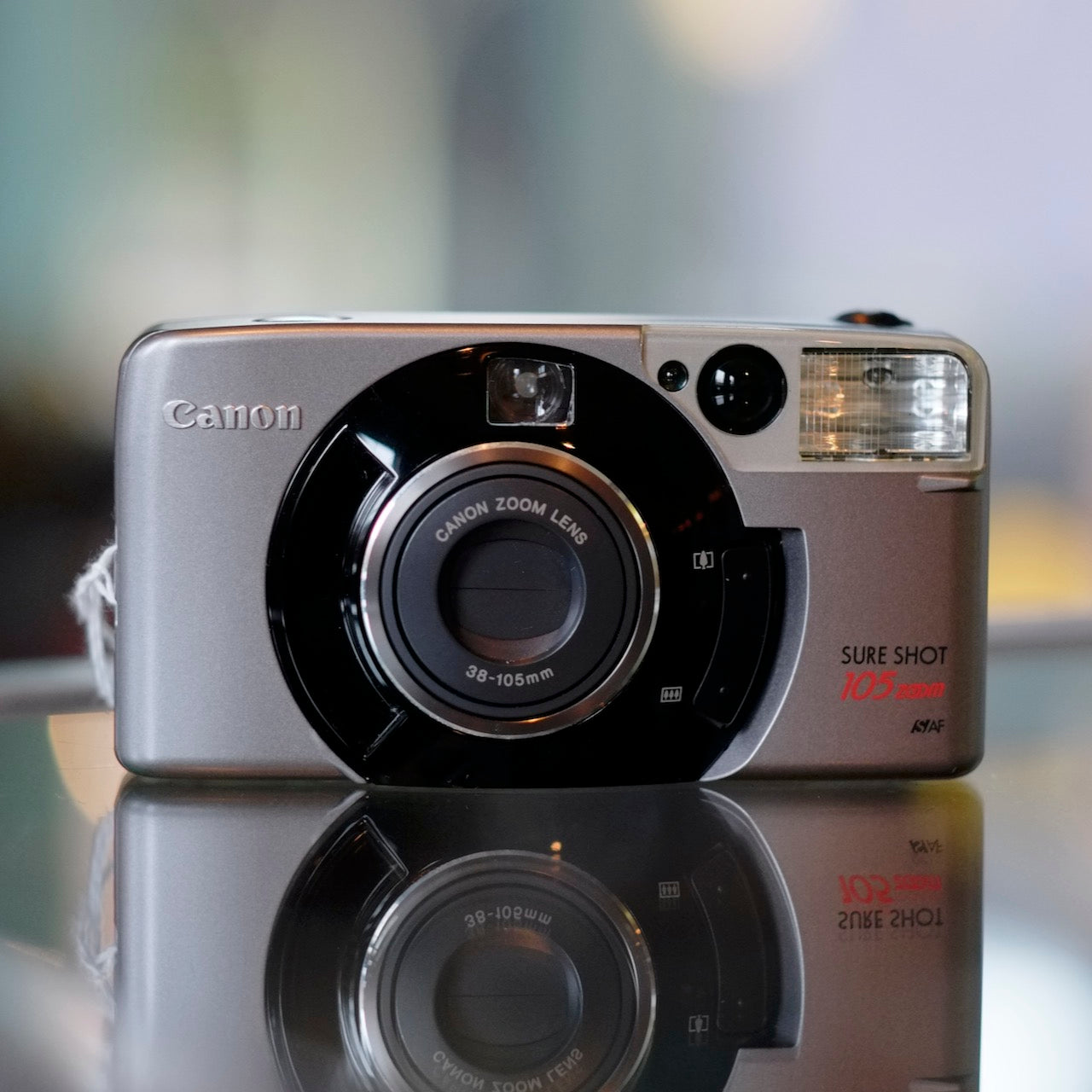 Canon Sure Shot 105 Zoom