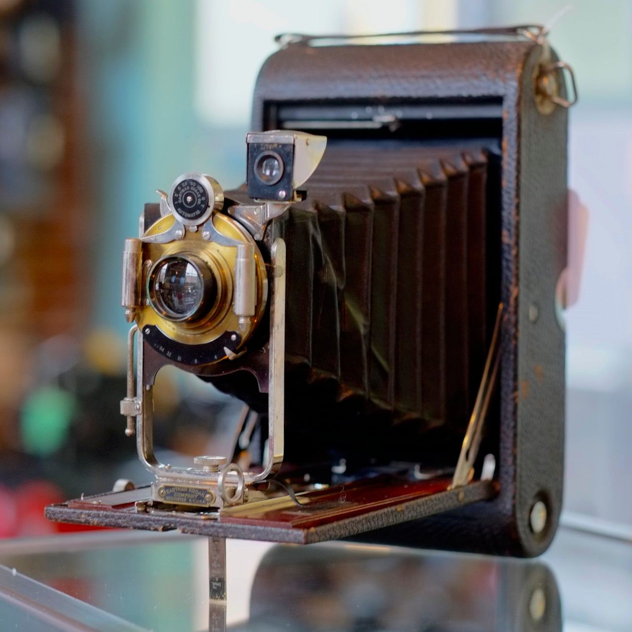 Kodak No.4 A Folding Kodak Model C – Camera Traders