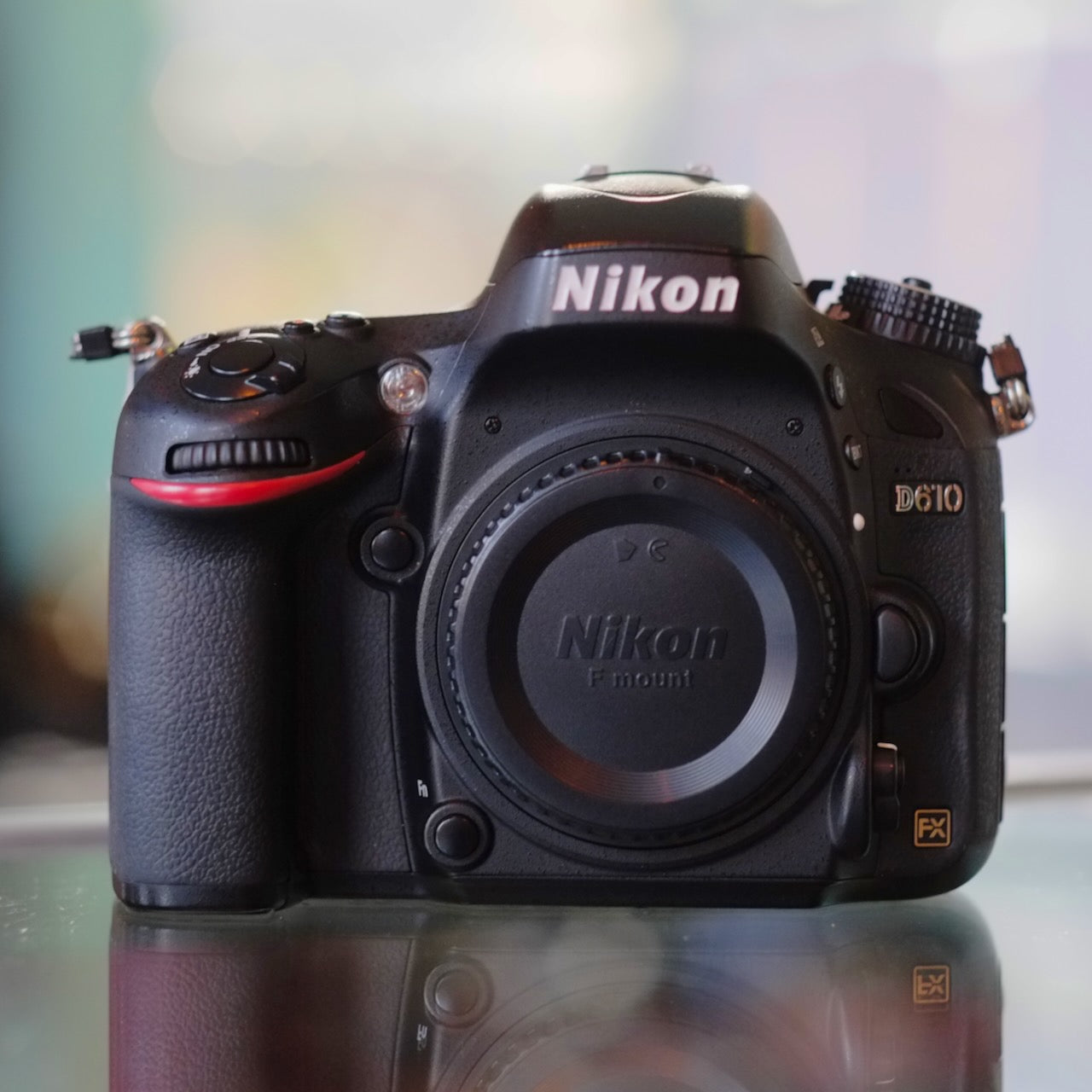 Nikon D610