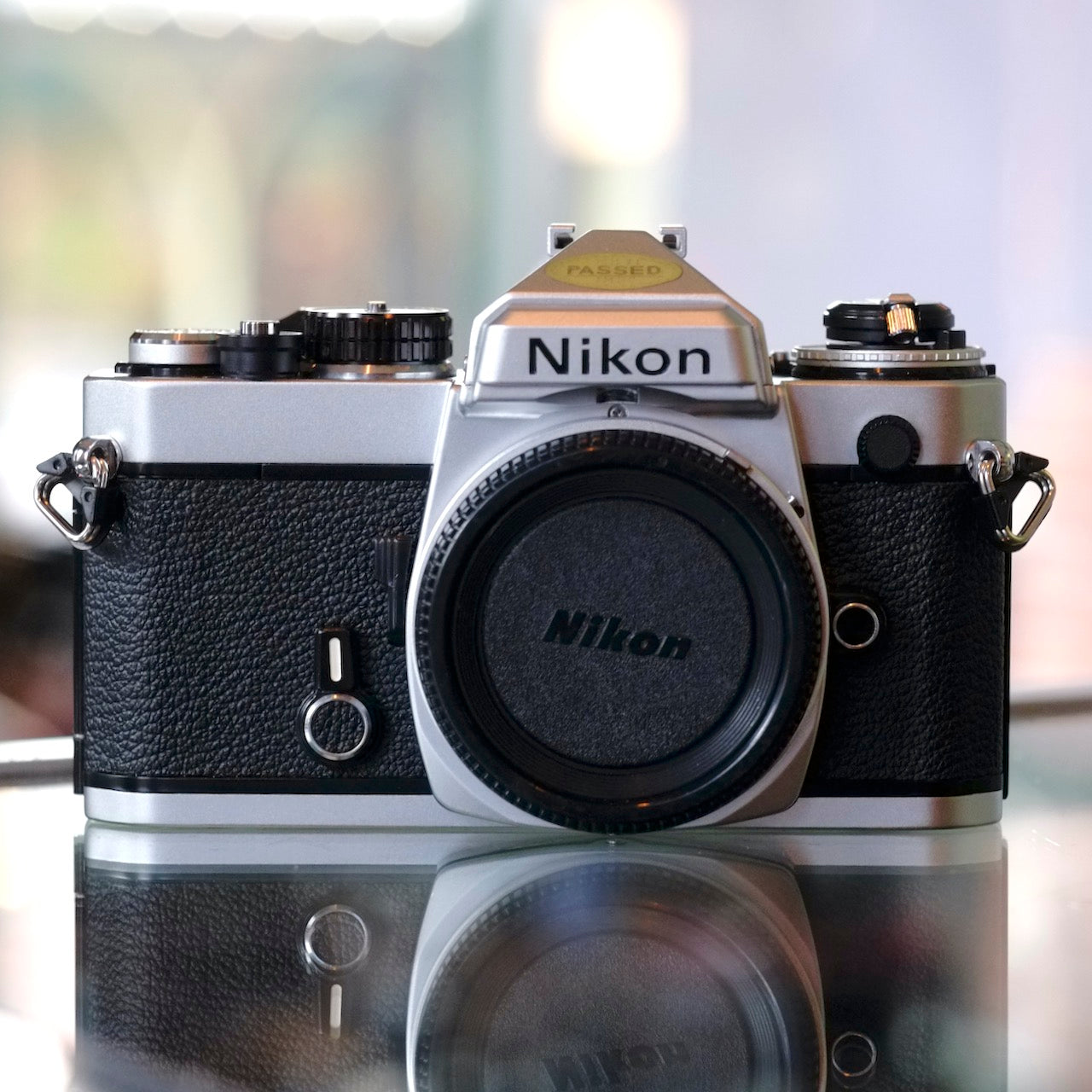 Nikon FE