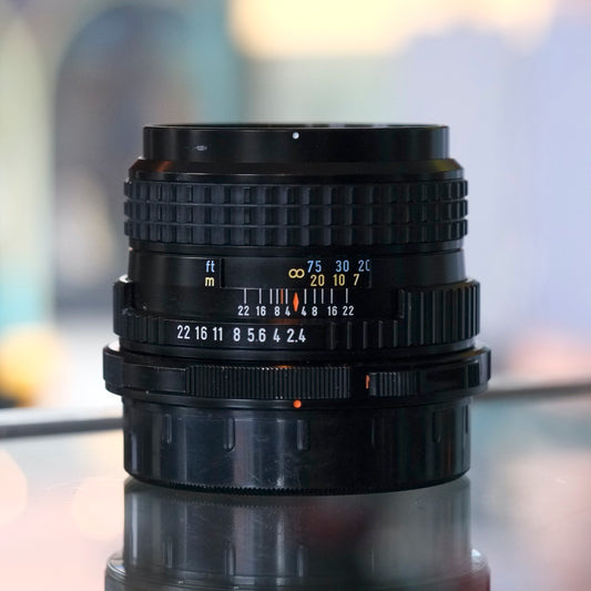 SMC Pentax 67 105mm f2.4
